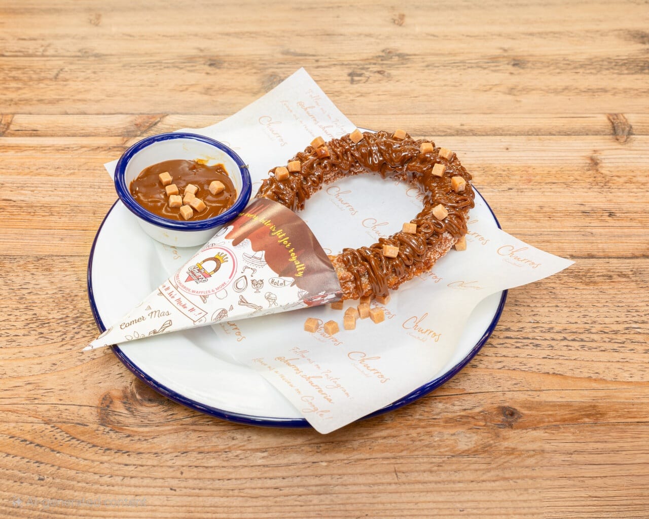 Sandwich and slice of lemons