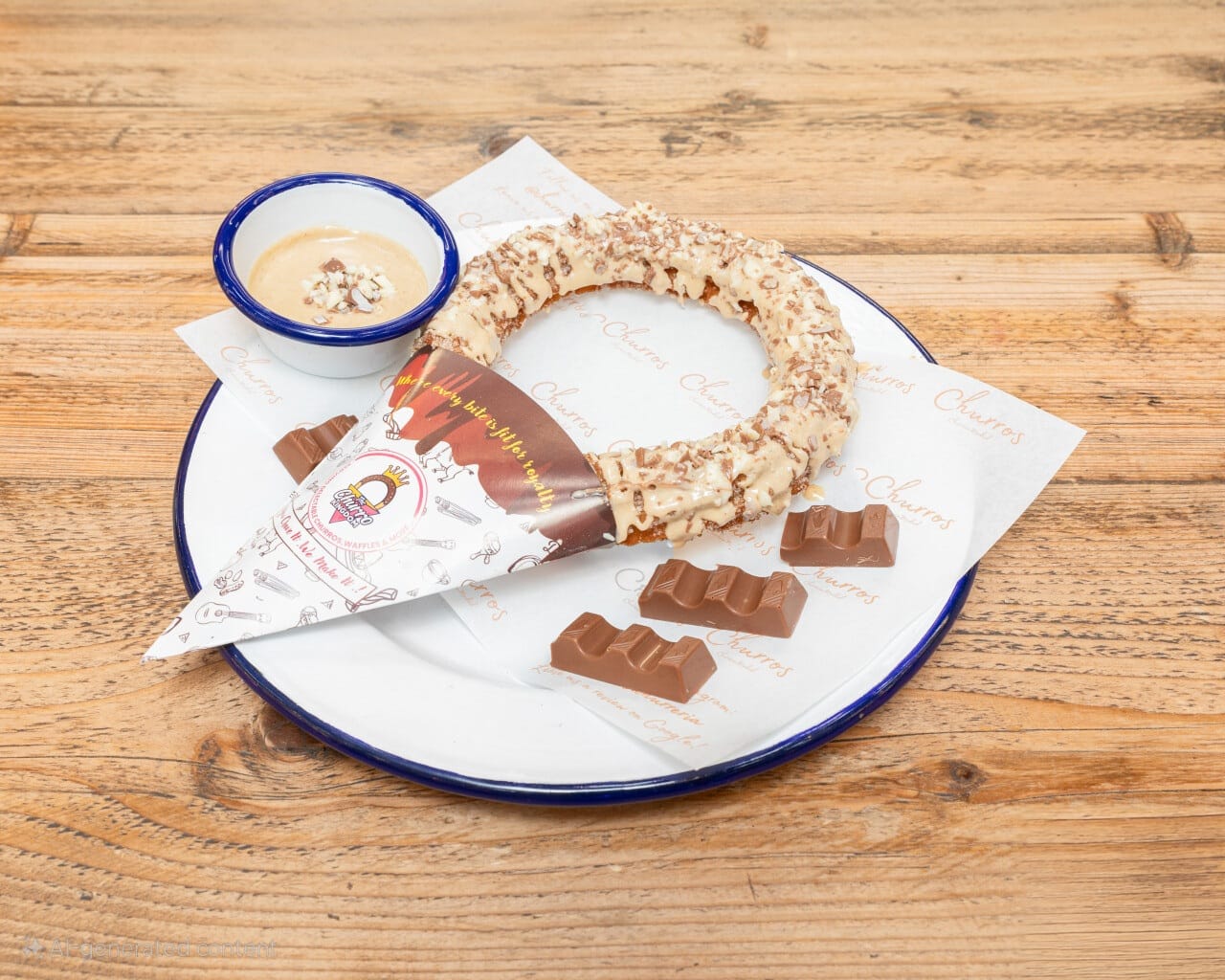 Sandwich and slice ozf lemons